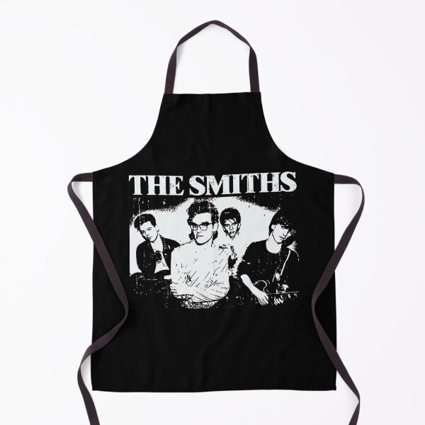 Item preview, The Smiths - White on Black Vintage Color  designed and sold by Taibaok.