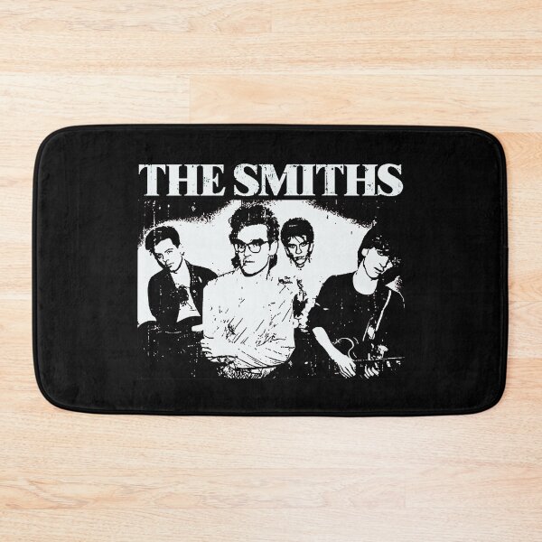 Item preview, The Smiths - White on Black Vintage Color  designed and sold by Taibaok.