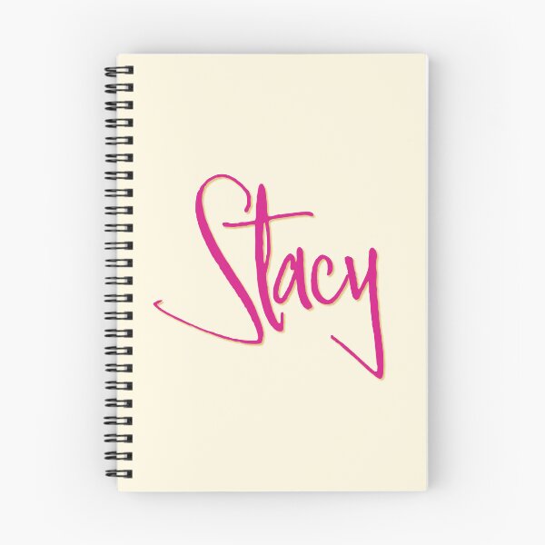 Item preview, STACY personalized type design designed and sold by CharlottePlaceArt.