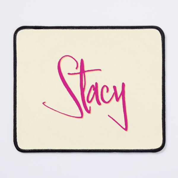Item preview, STACY personalized type design designed and sold by CharlottePlaceArt.