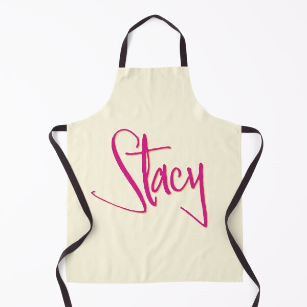 Item preview, STACY personalized type design designed and sold by CharlottePlaceArt.