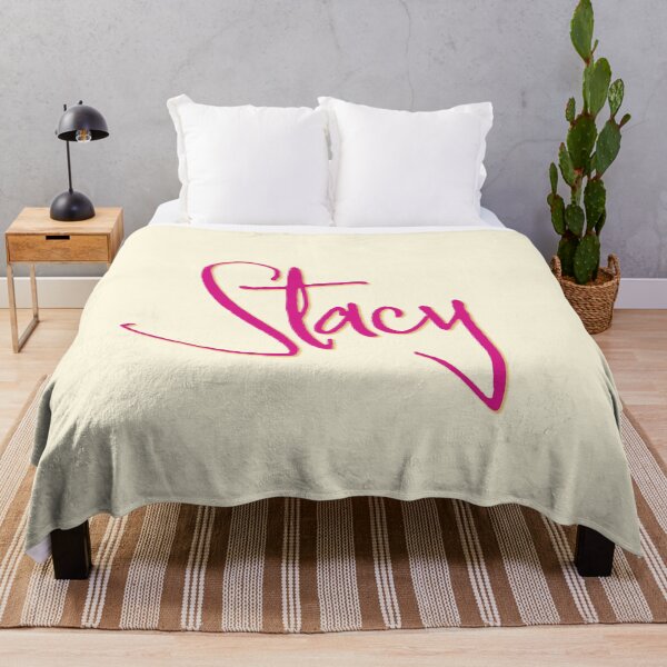 Item preview, STACY personalized type design designed and sold by CharlottePlaceArt.