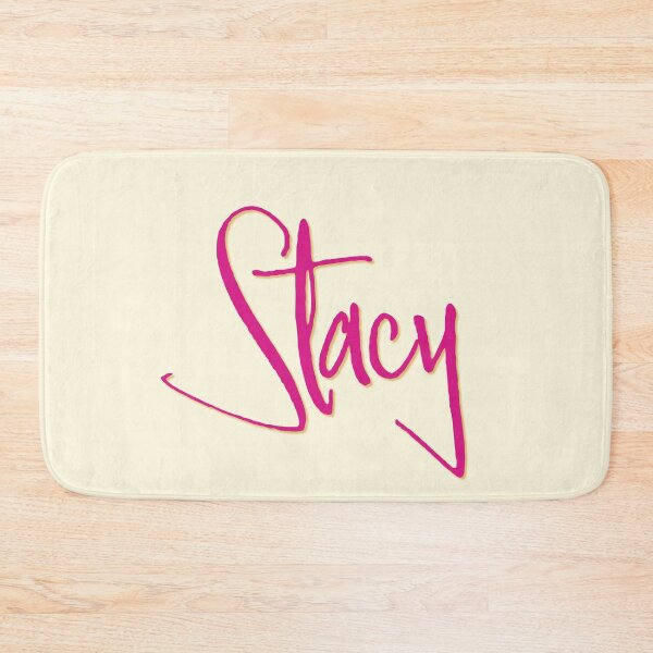 Item preview, STACY personalized type design designed and sold by CharlottePlaceArt.