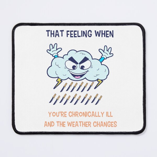 Item preview, Weather Changes designed and sold by ThisNThatCrafts.