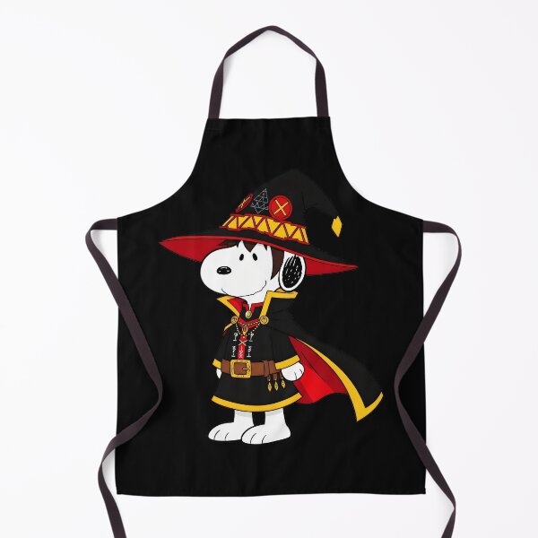 Item preview, Snoopy Megumin Crossover Anime Peanuts Fan designed and sold by LysiTHWIP.