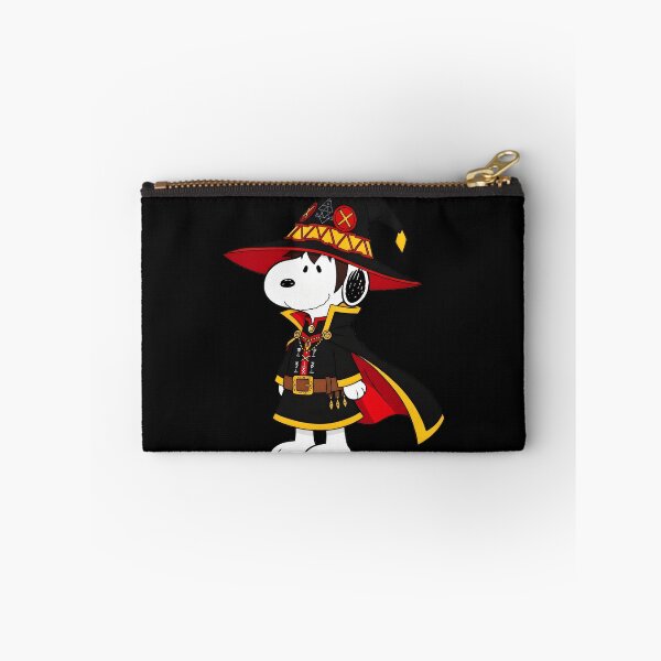 Item preview, Snoopy Megumin Crossover Anime Peanuts Fan designed and sold by LysiTHWIP.