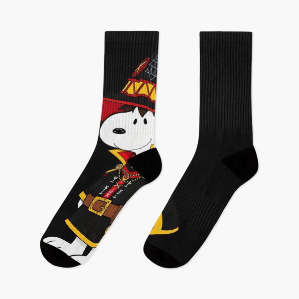 Item preview, Snoopy Megumin Crossover Anime Peanuts Fan designed and sold by LysiTHWIP.