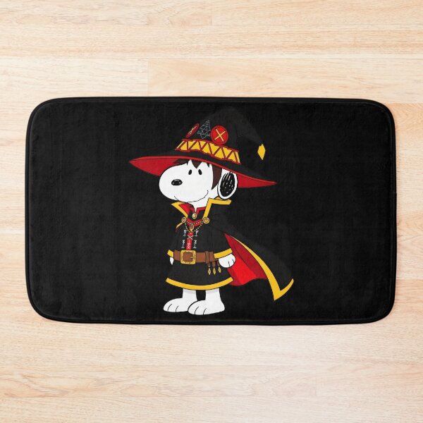Item preview, Snoopy Megumin Crossover Anime Peanuts Fan designed and sold by LysiTHWIP.