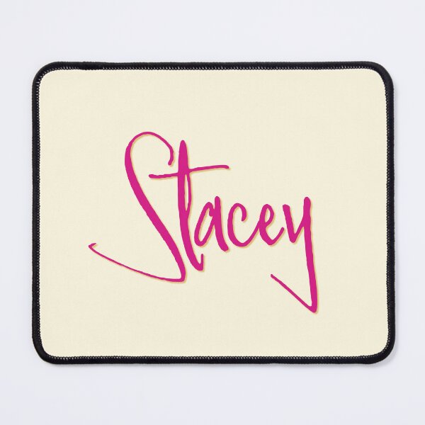 Item preview, STACEY personalized type design designed and sold by CharlottePlaceArt.