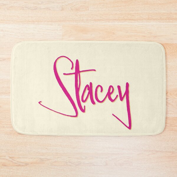 Item preview, STACEY personalized type design designed and sold by CharlottePlaceArt.