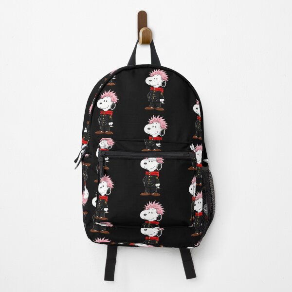 Item preview, Snoopy Yuji Itadori Anime Fan Crossover designed and sold by LysiTHWIP.