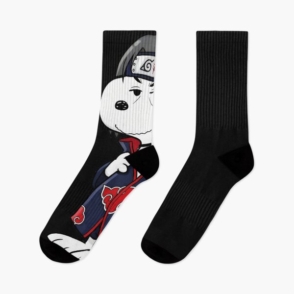Item preview, Snoopy Itachi Uchiha Naruto Akatsuki Anime Fan designed and sold by LysiTHWIP.