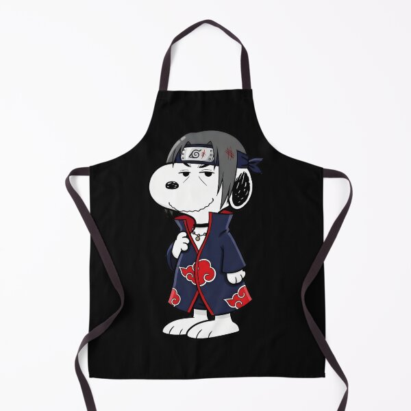 Item preview, Snoopy Itachi Uchiha Naruto Akatsuki Anime Fan designed and sold by LysiTHWIP.
