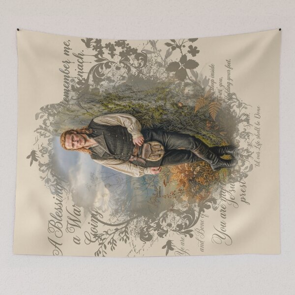 Item preview, I'll wait for you on the other side of time designed and sold by Vera-Adxer.