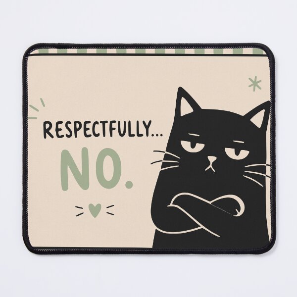 Item preview, Black Cat Poster designed and sold by Studio pod Burom.