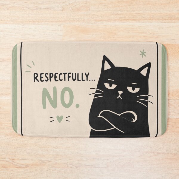 Item preview, Black Cat Poster designed and sold by Studio pod Burom.