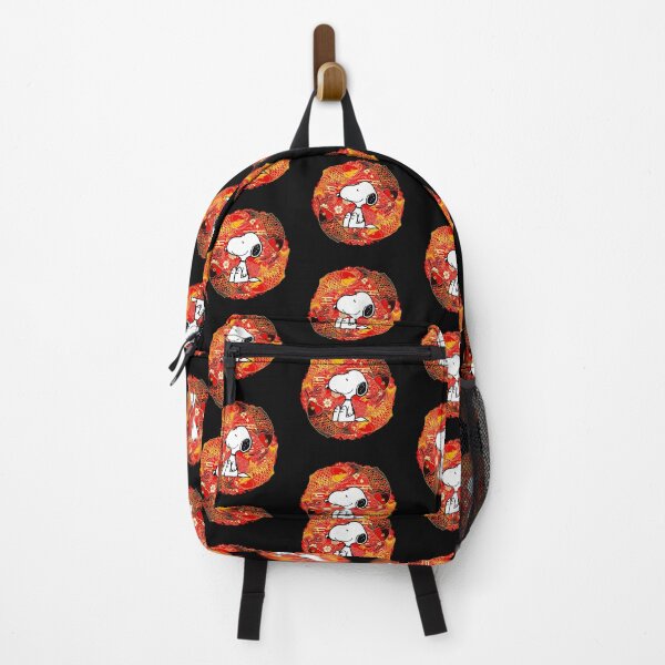 Item preview, Snoopy Koi Fish Japanese Good Luck designed and sold by LysiTHWIP.