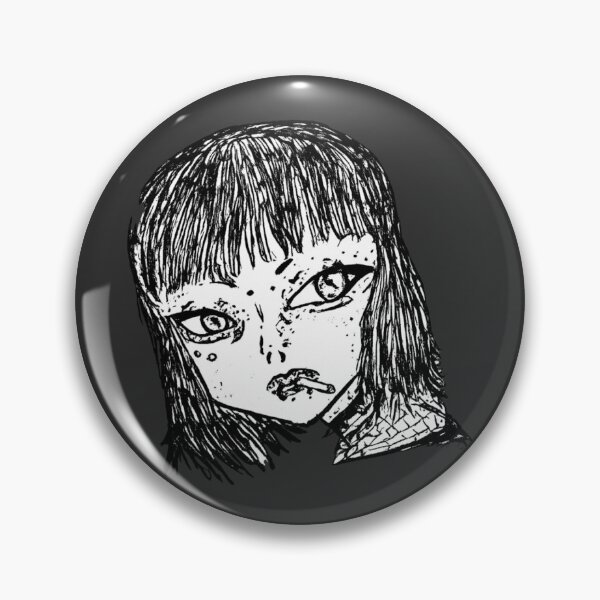 Item preview, Smoking Girl designed and sold by lievihv.