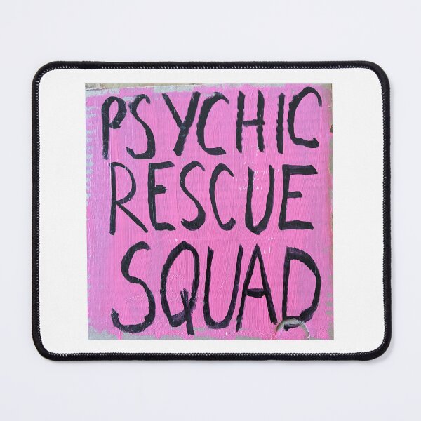 Item preview, Psychic Rescue Squad designed and sold by Magical Meaning Machine.