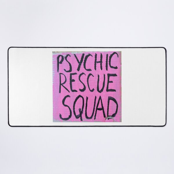 Item preview, Psychic Rescue Squad designed and sold by Magical Meaning Machine.