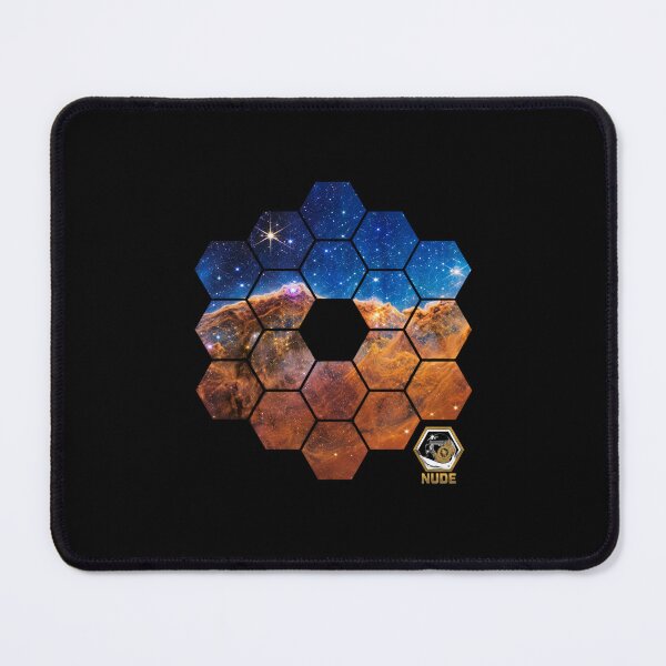 Item preview, NASA - All Over - 1. Webb's First Deep Field designed and sold by STVSpinsDesign.