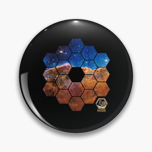 Item preview, NASA - All Over - 1. Webb's First Deep Field designed and sold by STVSpinsDesign.