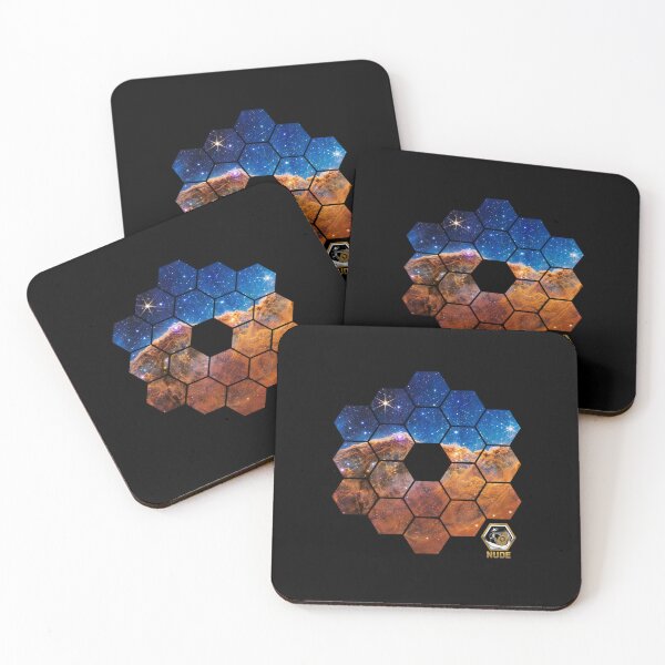 Item preview, NASA - All Over - 1. Webb's First Deep Field designed and sold by STVSpinsDesign.