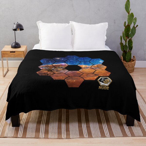 Item preview, NASA - All Over - 1. Webb's First Deep Field designed and sold by STVSpinsDesign.