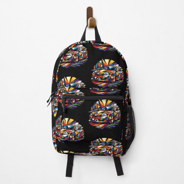 Item preview, Abstract Cubism Car Design designed and sold by Kicor.