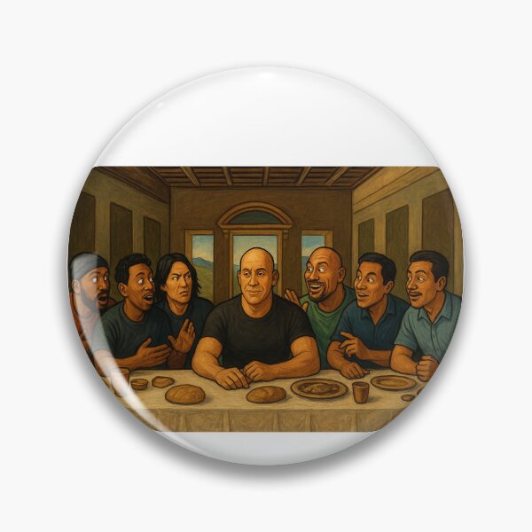 Item preview, the last supper family style designed and sold by thizzinrabbit.