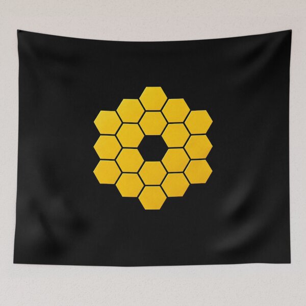 Item preview, James Webb Space Telescope designed and sold by STVSpinsDesign.