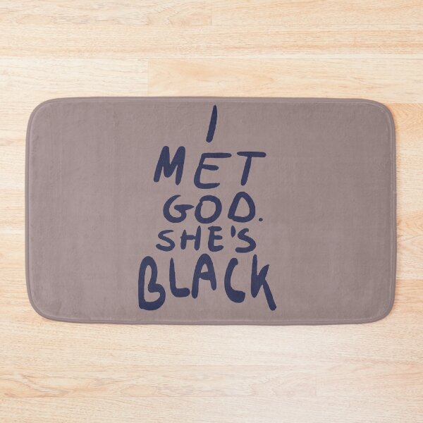 Item preview, i met God she's black Thomas Jefferson designed and sold by EigengrauART.