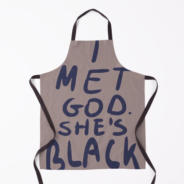 Item preview, i met God she's black Thomas Jefferson designed and sold by EigengrauART.