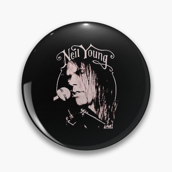 Item preview, Neil Young -  Vintage Color  designed and sold by Taibaok.