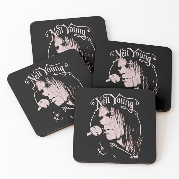 Item preview, Neil Young -  Vintage Color  designed and sold by Taibaok.