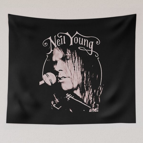 Item preview, Neil Young -  Vintage Color  designed and sold by Taibaok.