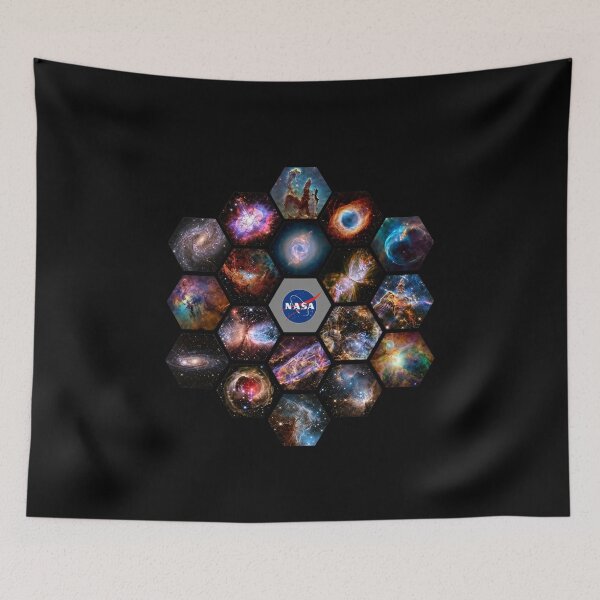 Item preview, James WEBB Space Telescope First Cosmic Nebula Images JWST designed and sold by STVSpinsDesign.