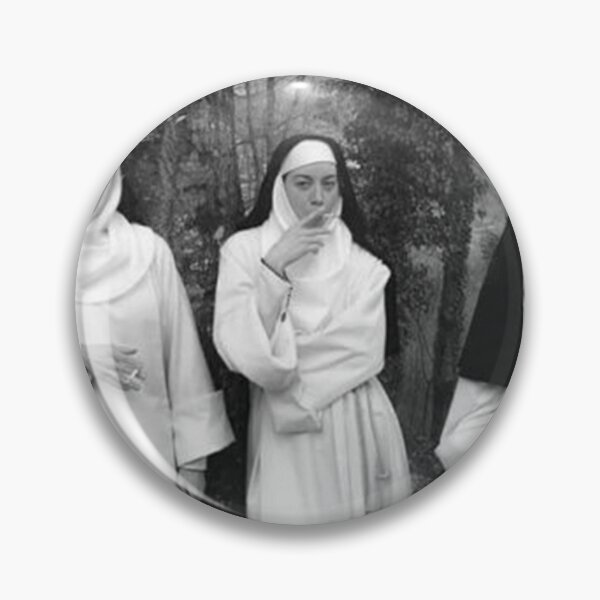 Item preview, nun smoking designed and sold by deanrandym.