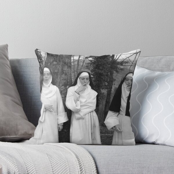 Item preview, nun smoking designed and sold by deanrandym.