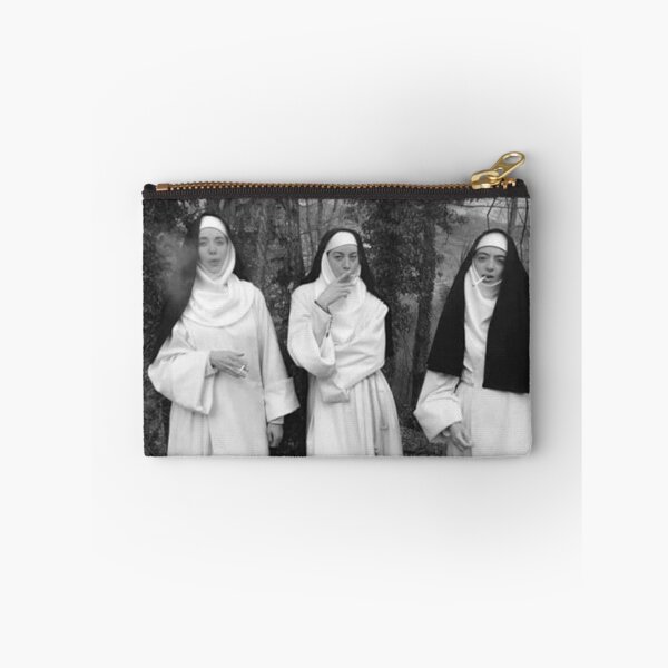 Item preview, nun smoking designed and sold by deanrandym.