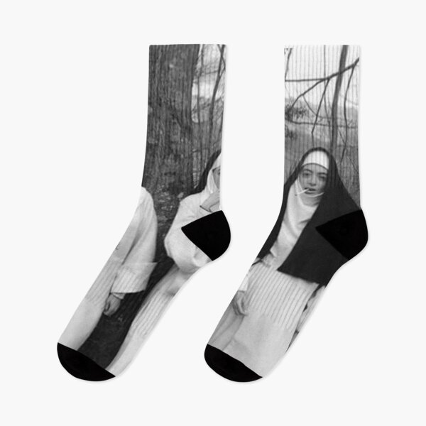 Item preview, nun smoking designed and sold by deanrandym.