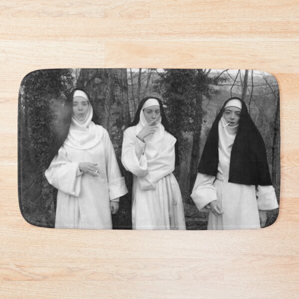 Item preview, nun smoking designed and sold by deanrandym.