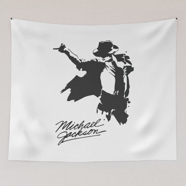 Item preview, Michael Jackson designed and sold by Sahib Singh.
