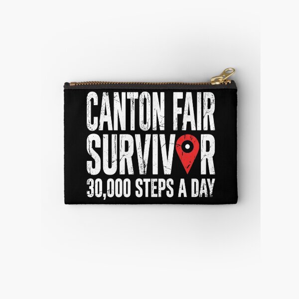 Item preview, Canton Fair Survivor Business Travel designed and sold by SplashTastic.