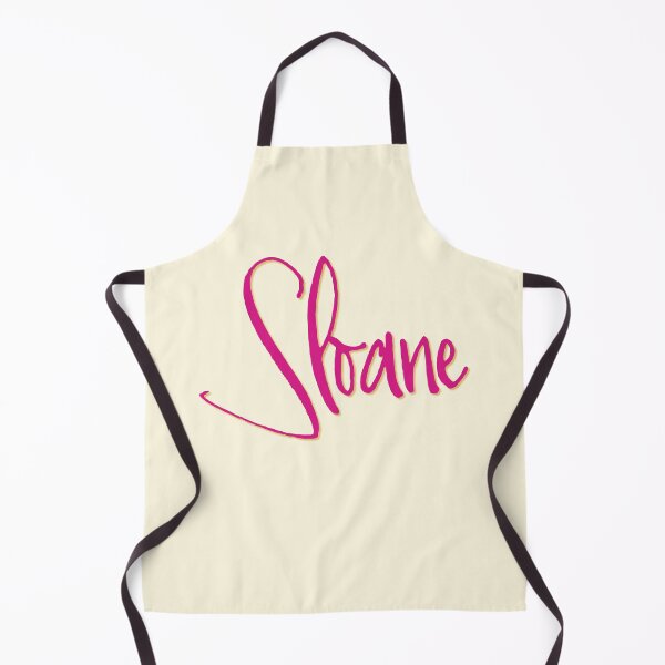 Item preview, SLOANE personalized type design designed and sold by CharlottePlaceArt.