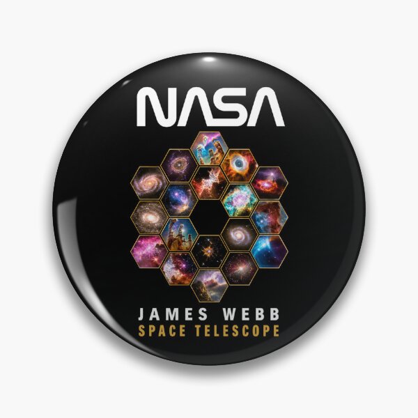 Item preview, James Webb Space Telescope The Jwst Exploration designed and sold by STVSpinsDesign.