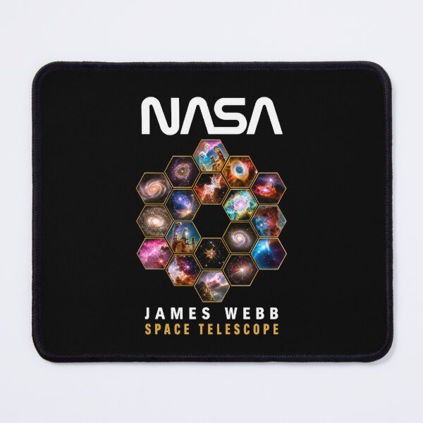 Item preview, James Webb Space Telescope The Jwst Exploration designed and sold by STVSpinsDesign.