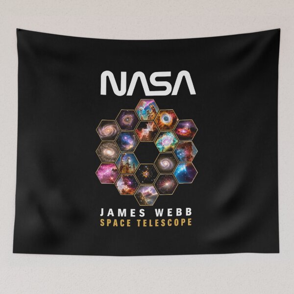Item preview, James Webb Space Telescope The Jwst Exploration designed and sold by STVSpinsDesign.