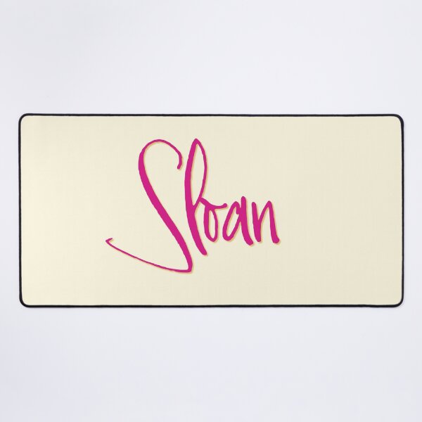 Item preview, SLOAN personalized type design designed and sold by CharlottePlaceArt.