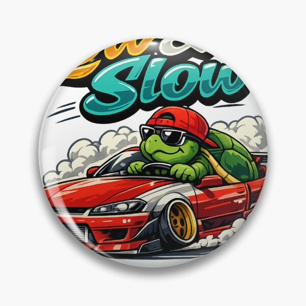 Item preview, Low & Slow designed and sold by LucidiaDigital.